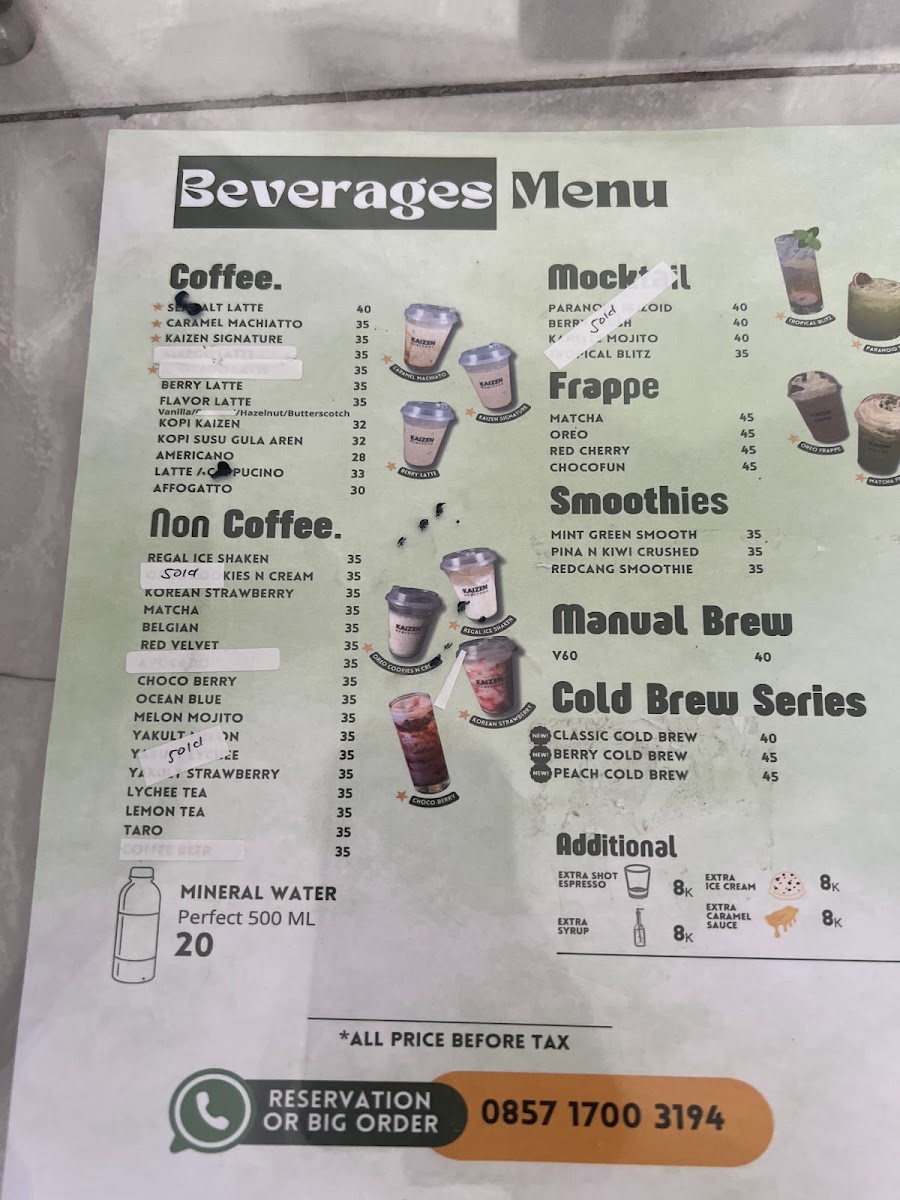 Menu Photo 0