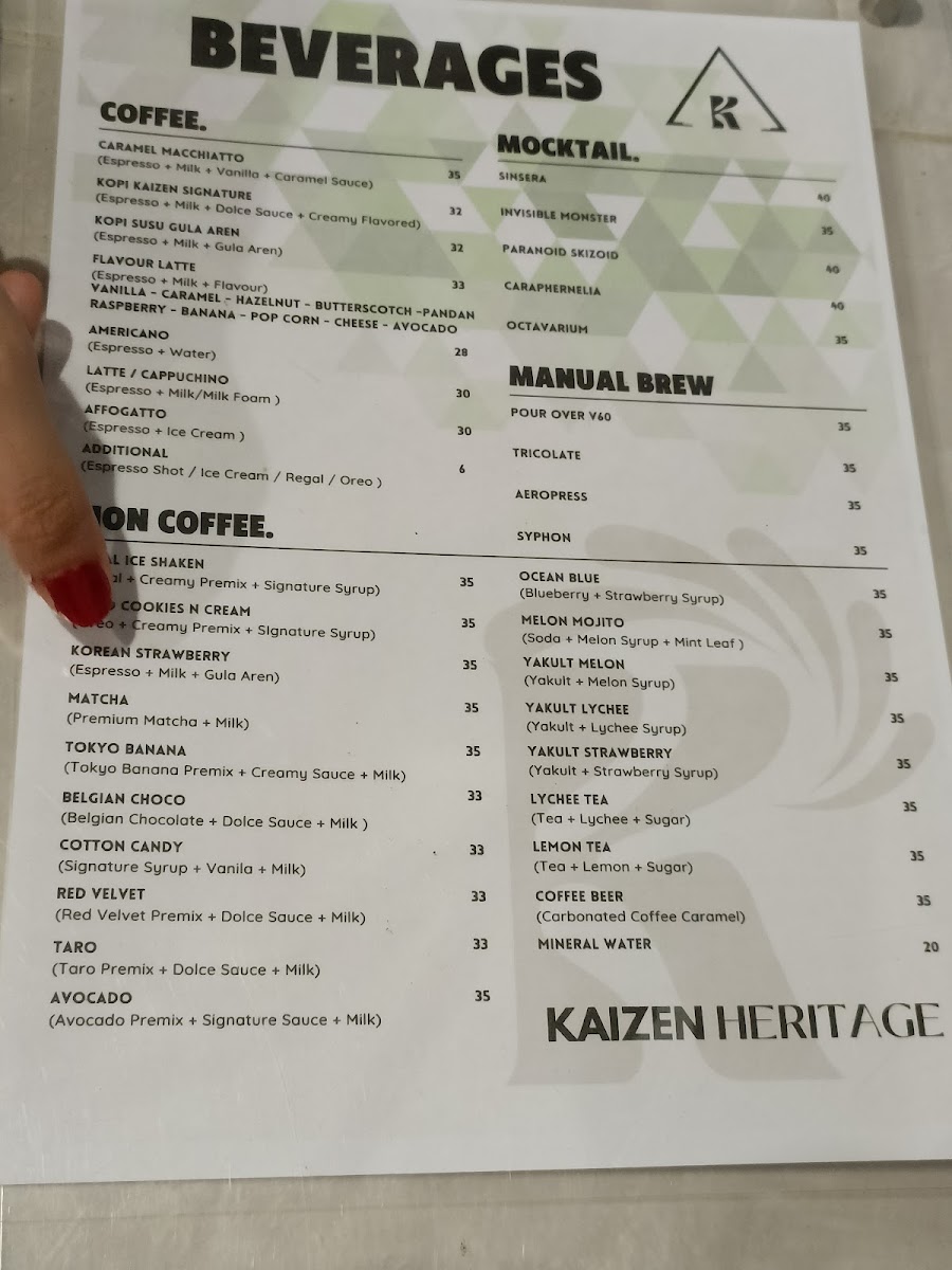 Menu Photo 2