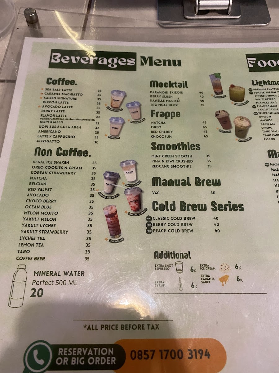 Menu Photo 3