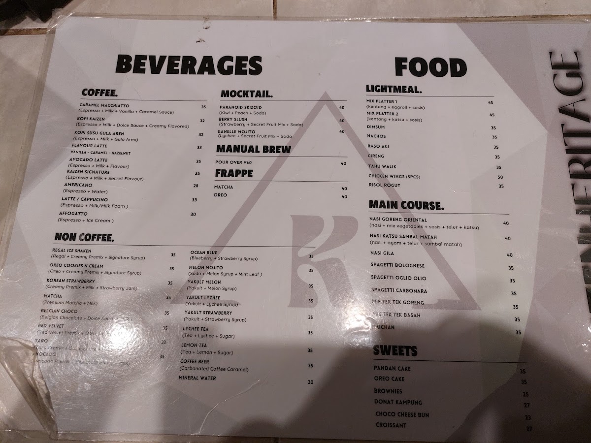 Menu Photo 4