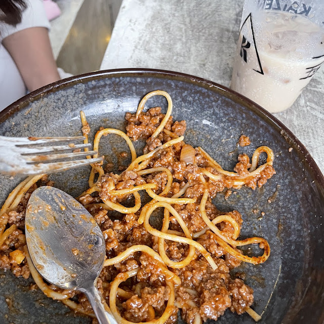 Spaghetti Bolognese