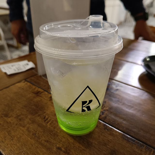 Melon Mojito