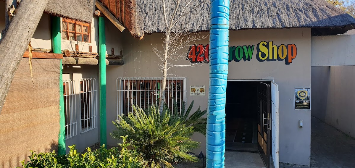 420 Café Sandton