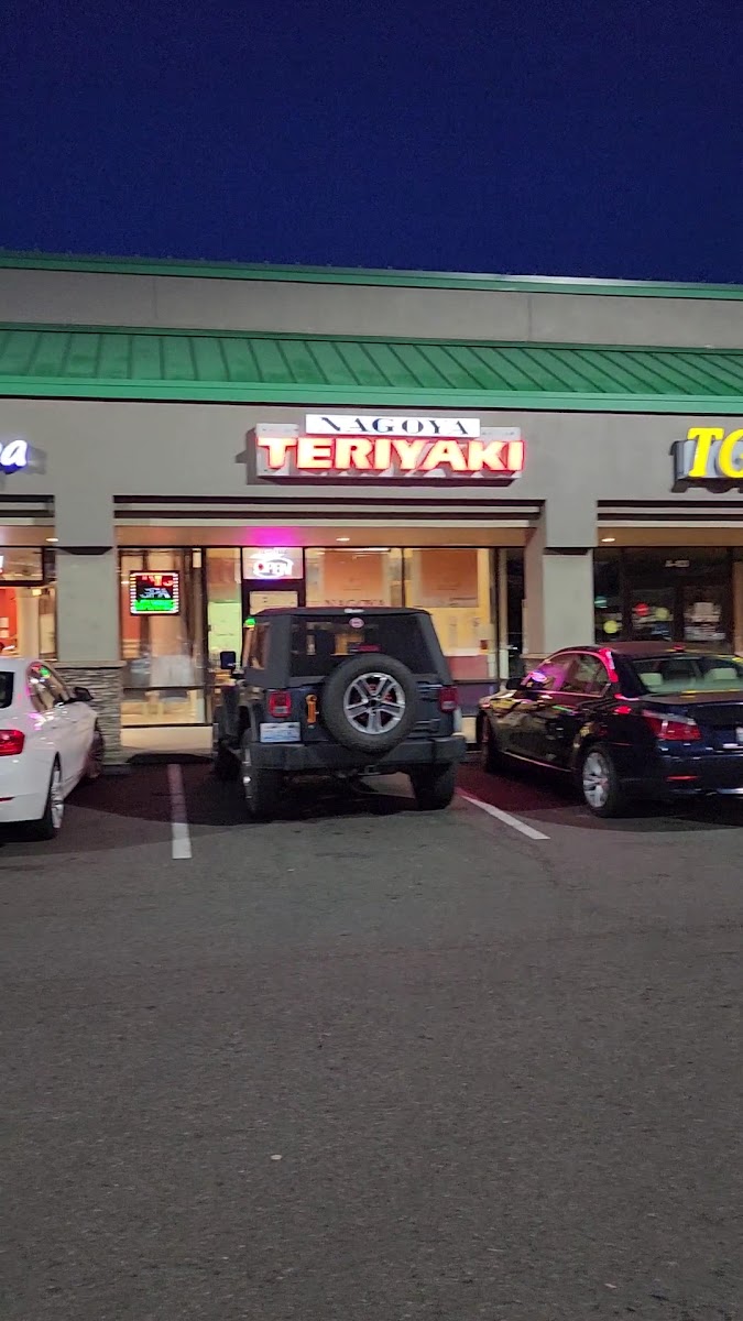 Nagoya Teriyaki