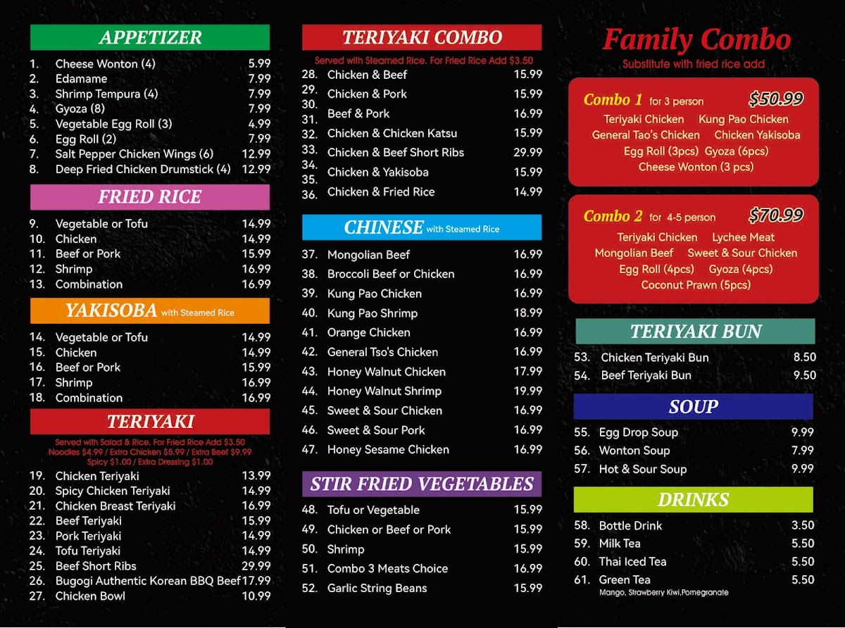 Menu Photo 0