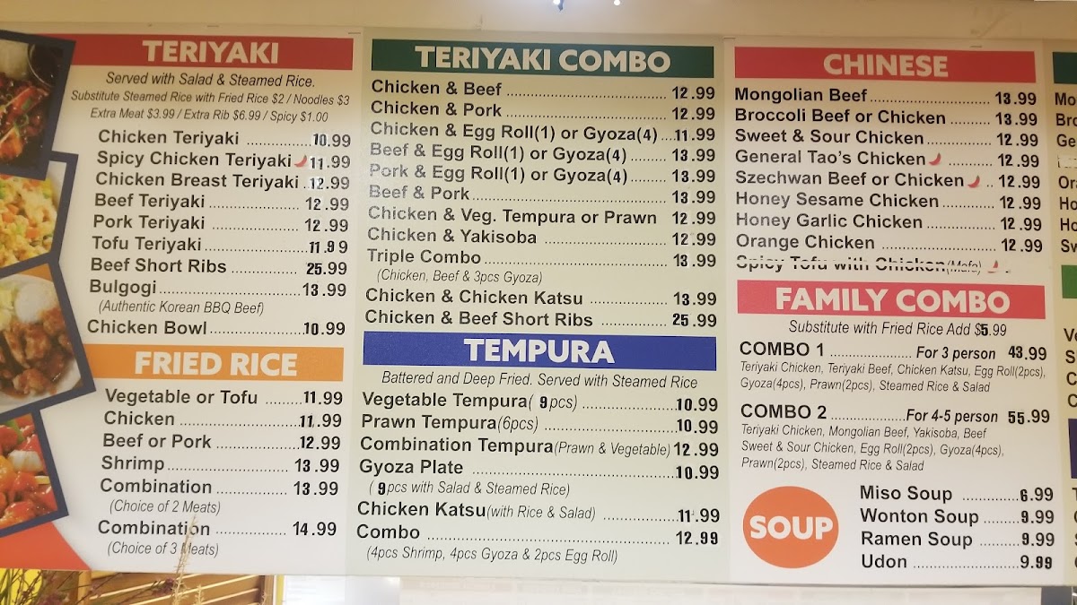 Menu Photo 3