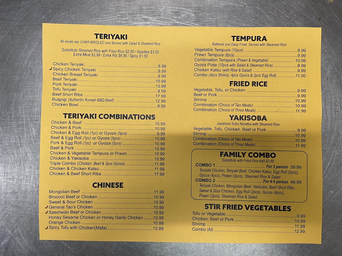 Menu Photo 6