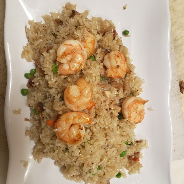 Shrimp Fried Rice