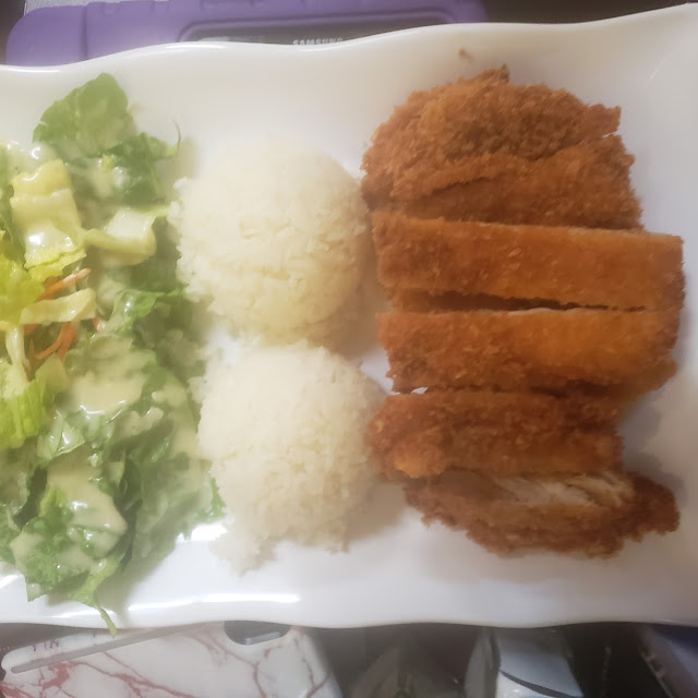 Chicken Katsu