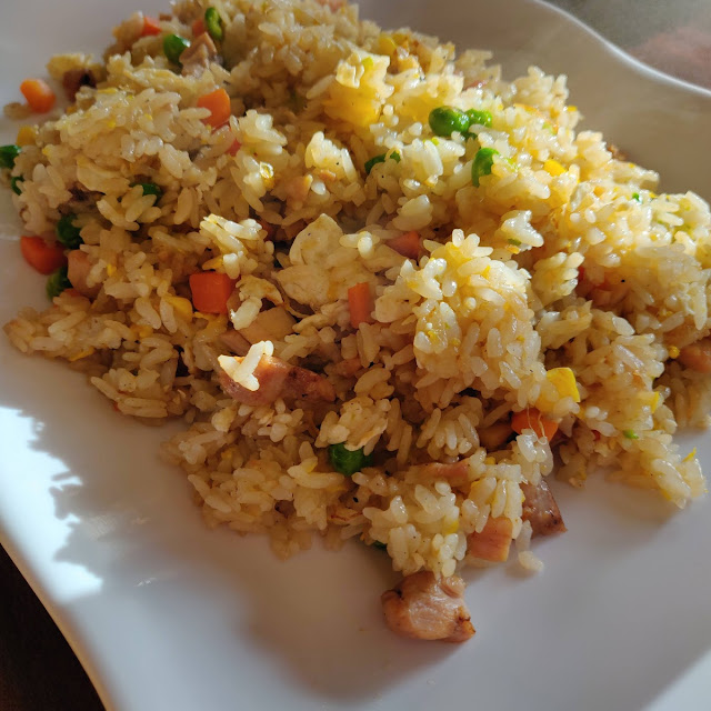 Chicken Fried Rice