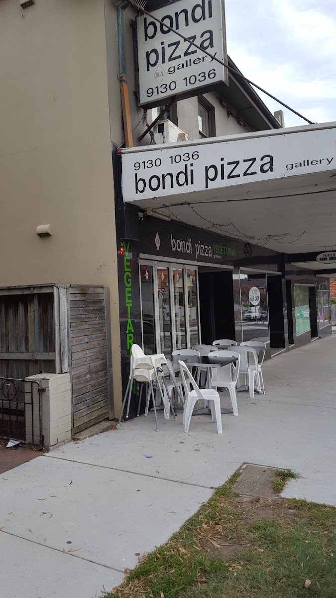 Bondi Pizza Gallery