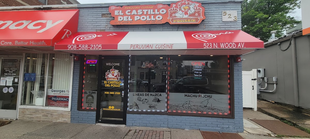 El Castillo del Pollo