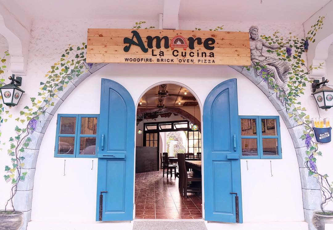 Amare La Cucina La Union