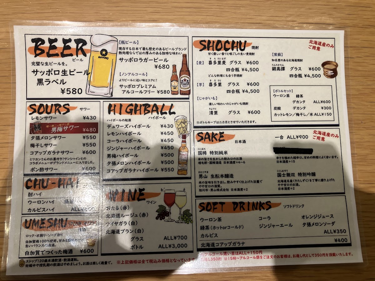 Menu Photo 5