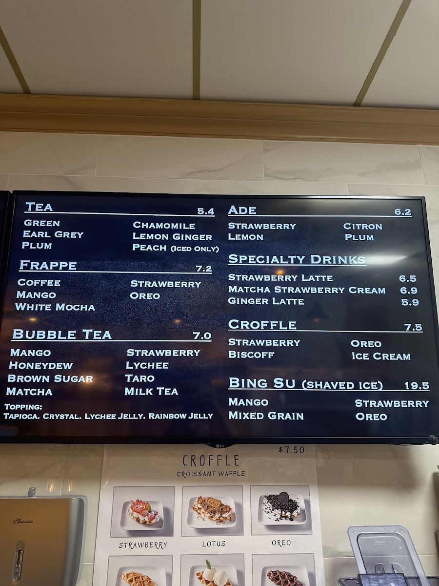 Menu Photo 0