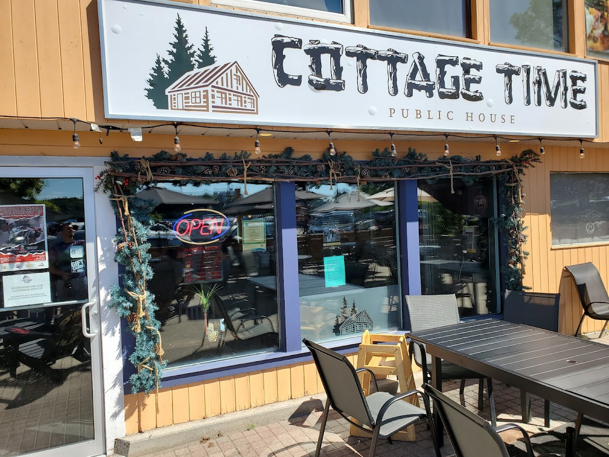 Cottage Time Public House