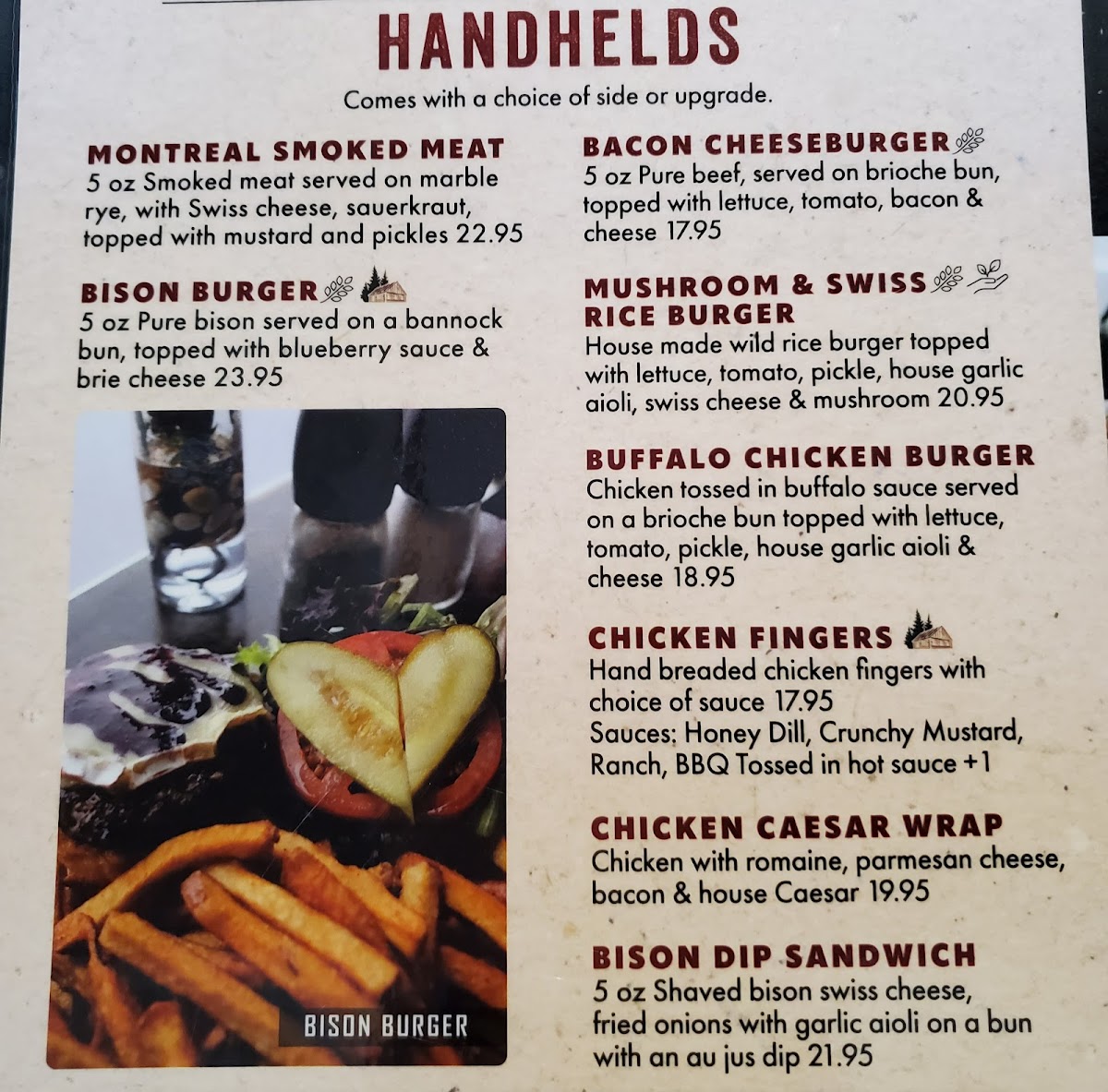 Menu Photo 3