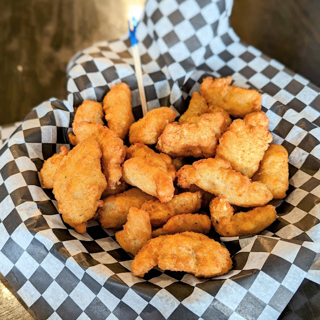 Walleye Bites