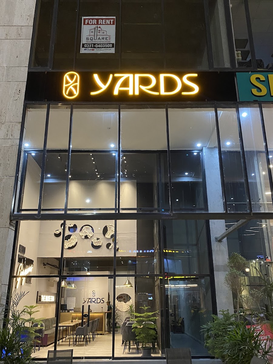Yards