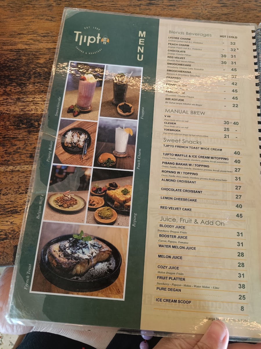 Menu Photo 4