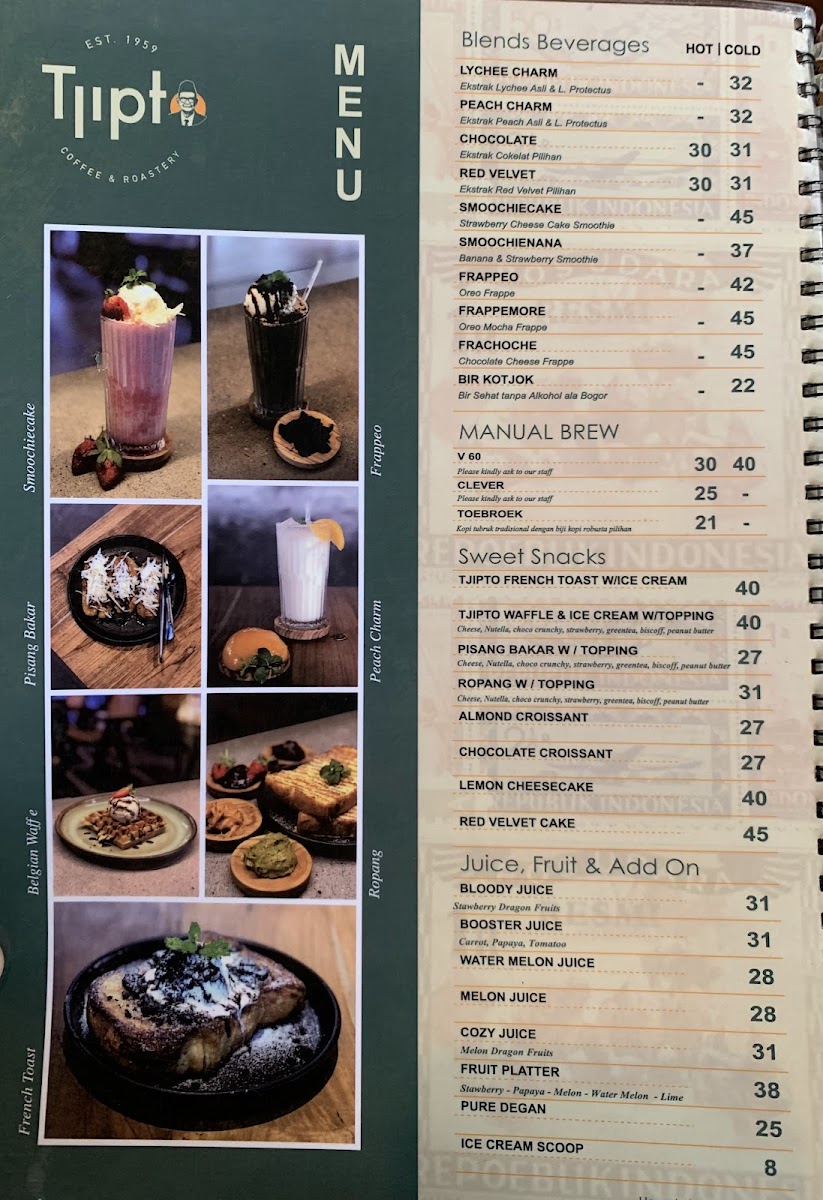 Menu Photo 7
