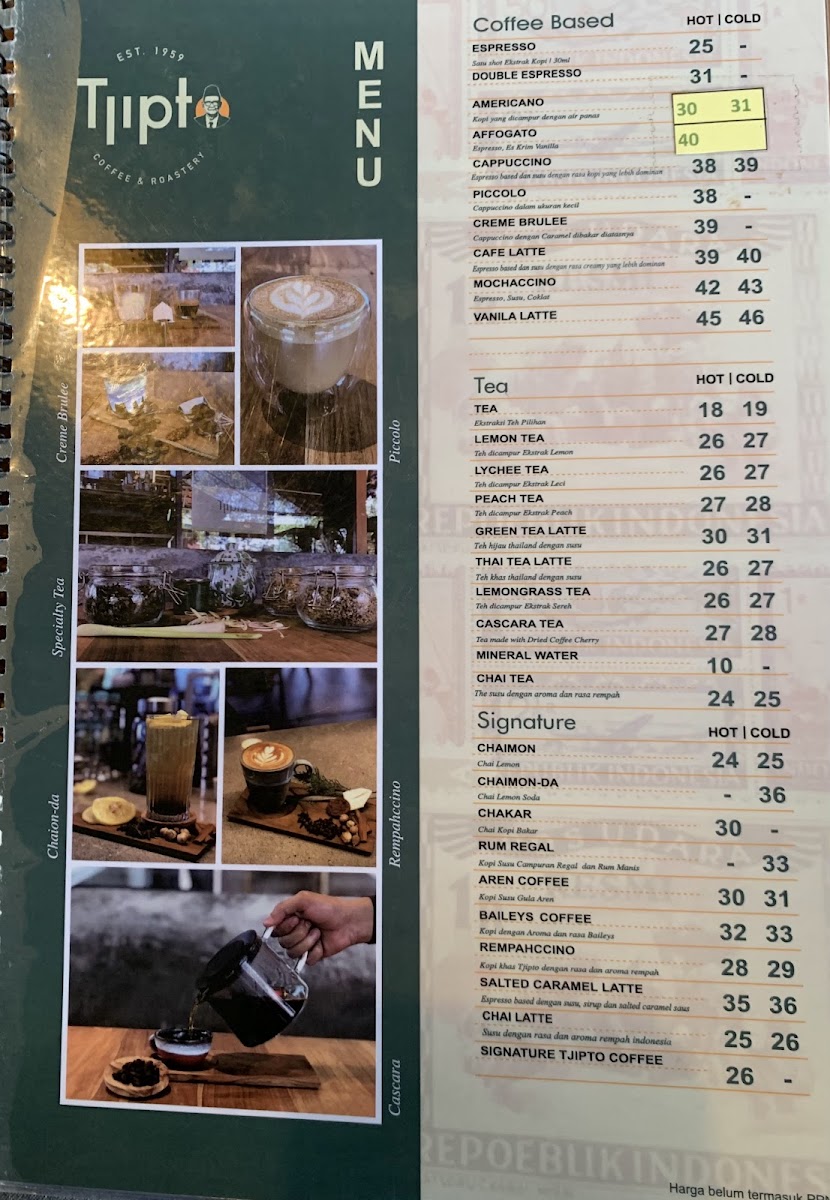 Menu Photo 8