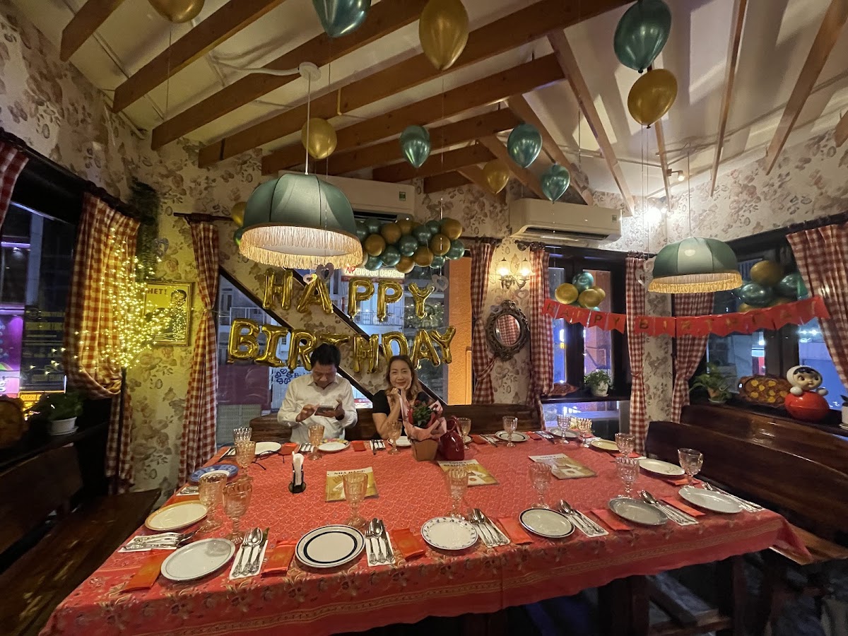 Cafe Restaurant СССР Saigon - Photo 2