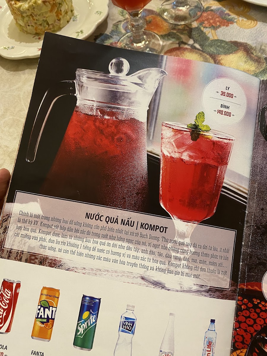 Cafe Restaurant СССР Saigon - Photo 4