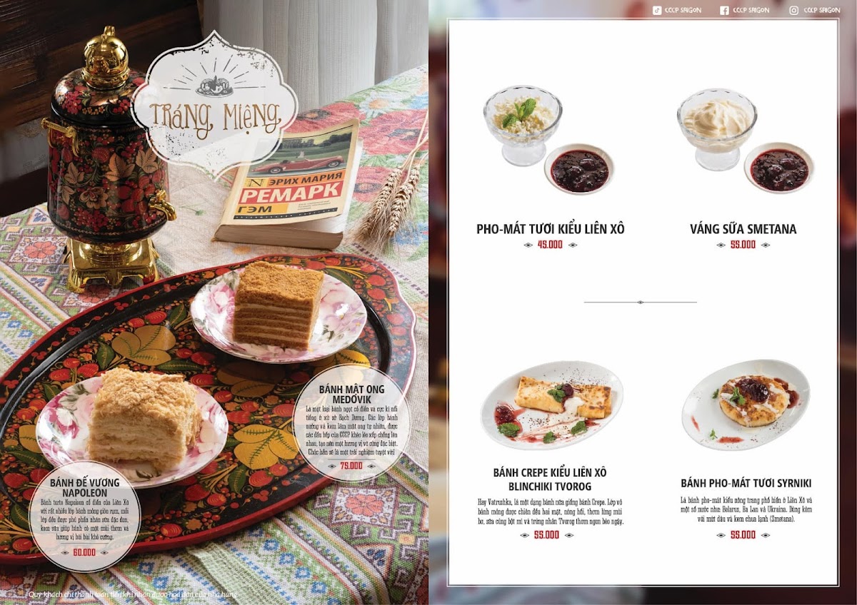 Menu Photo 9
