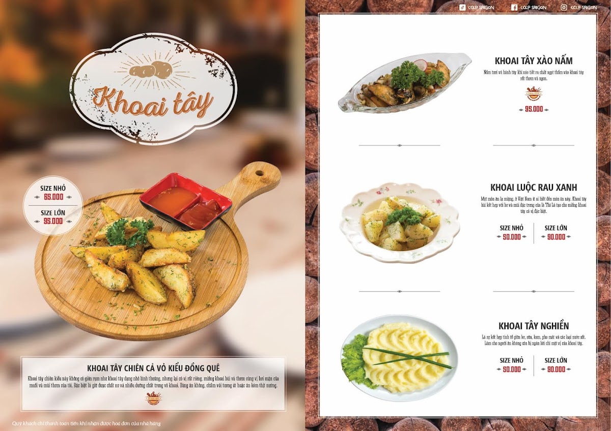 Menu Photo 3