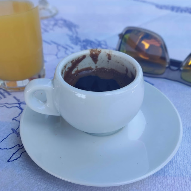 Greek Coffee