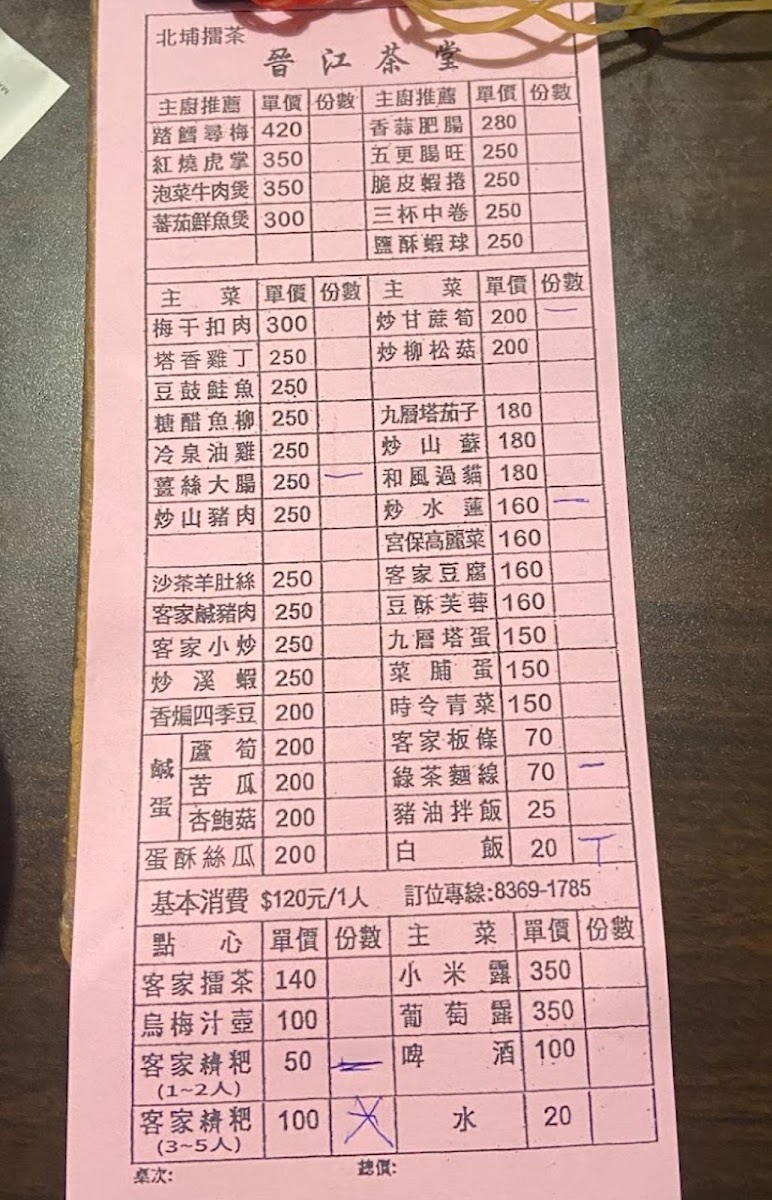 Menu Photo 0