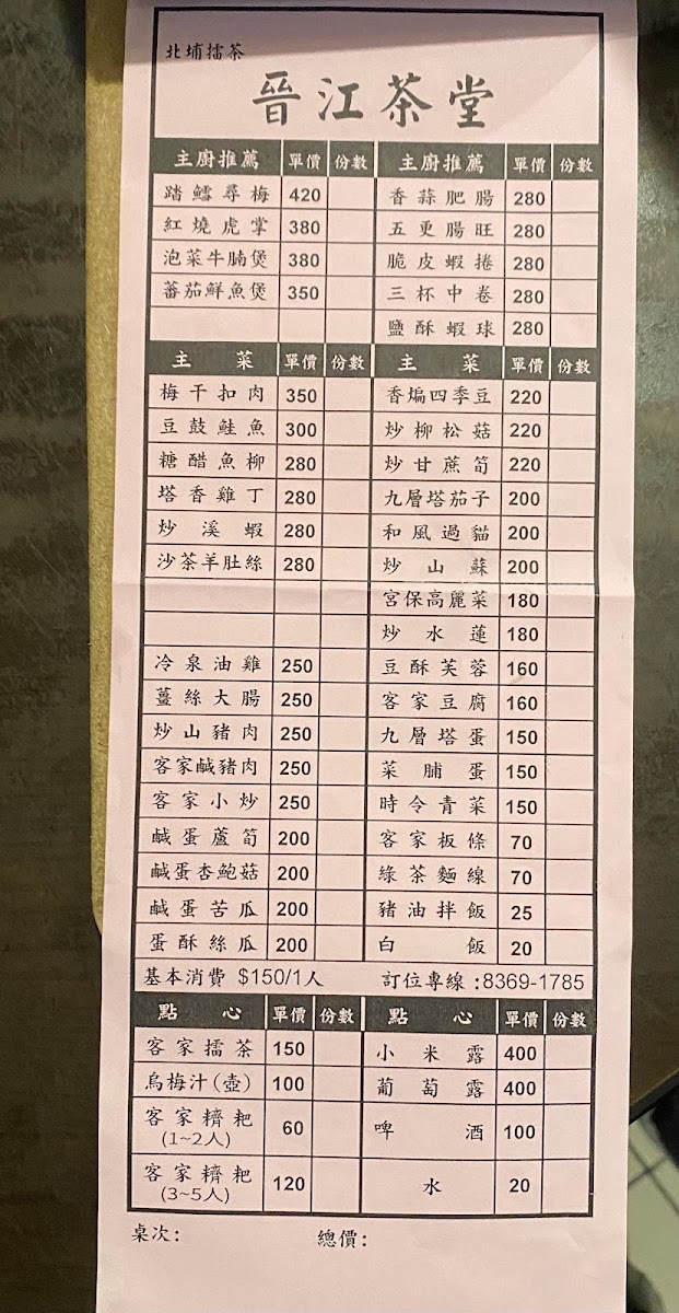 Menu Photo 1