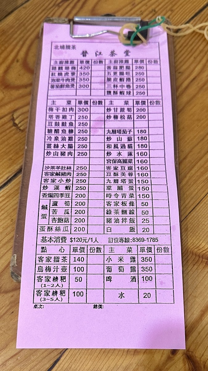 Menu Photo 6