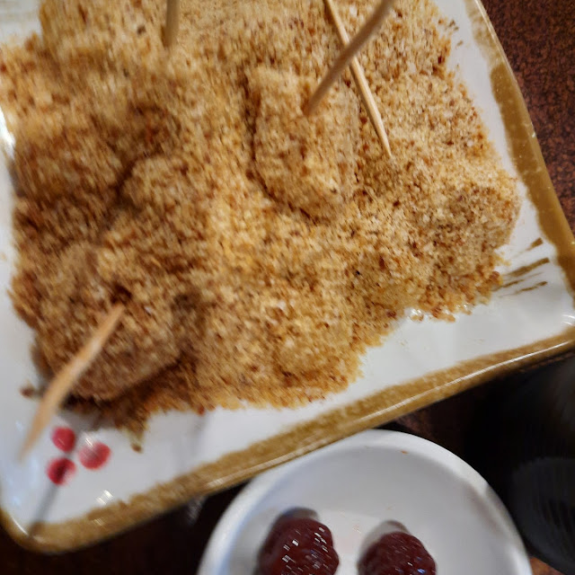 客家麻糬