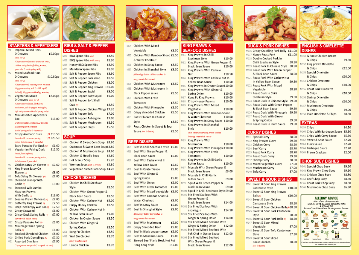 Menu Photo 0