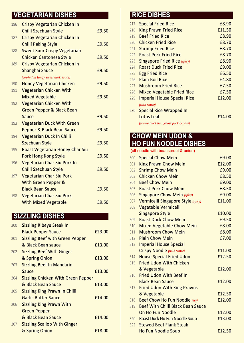 Menu Photo 4
