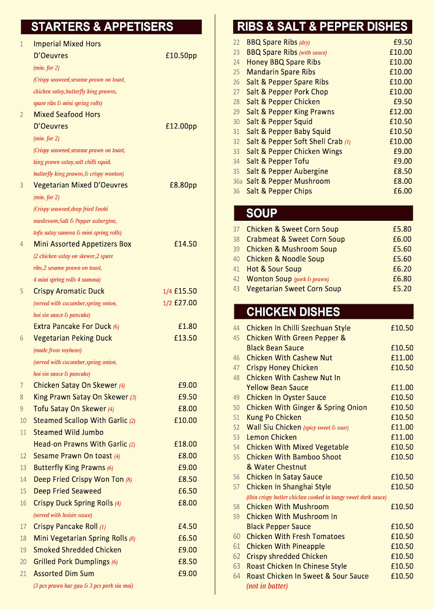 Menu Photo 5
