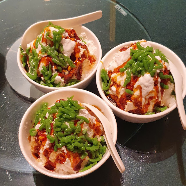 Cendol Gula Melaka