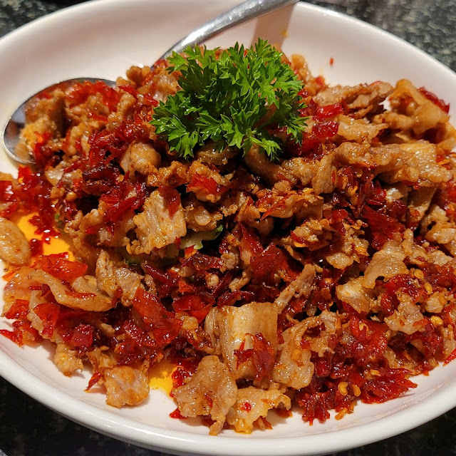 Babi Chili Garam