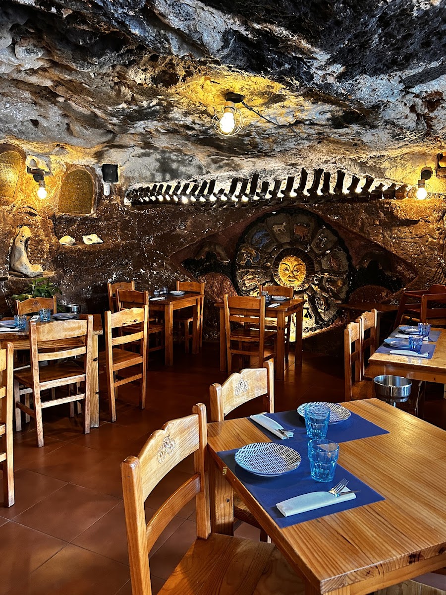 Restaurant Sa Nacra