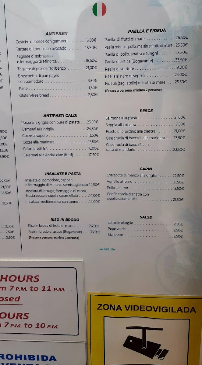Menu Photo 0