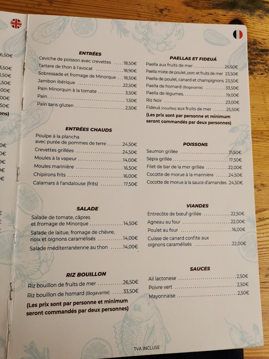 Menu Photo 1