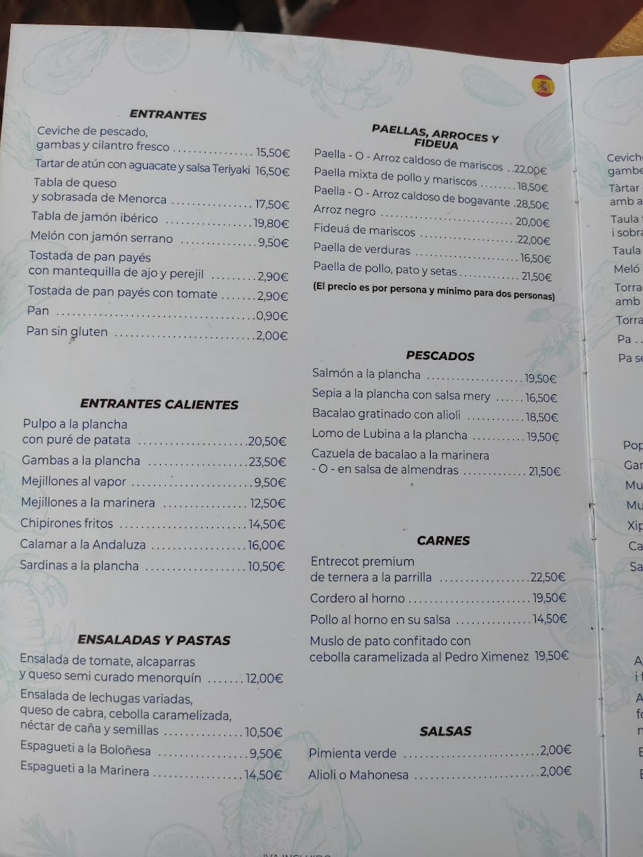 Menu Photo 4