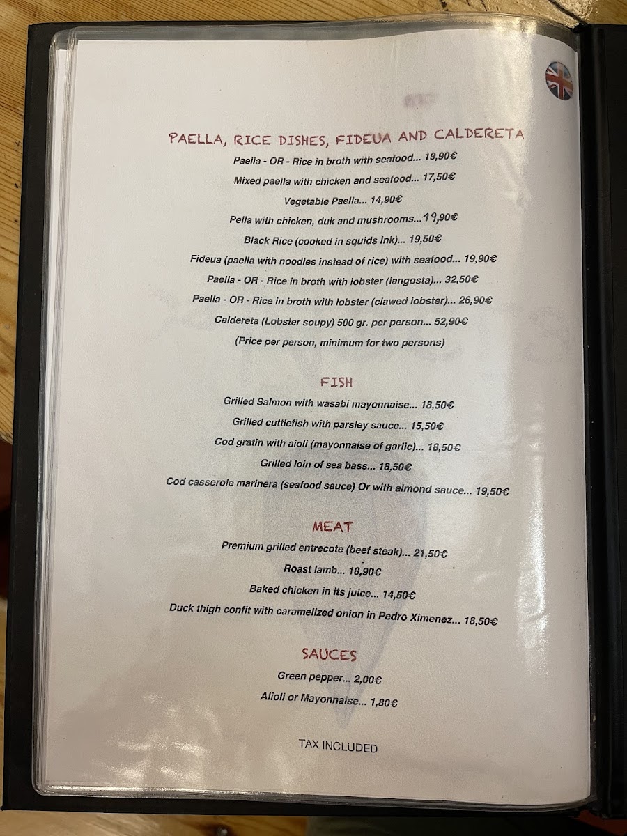 Menu Photo 7