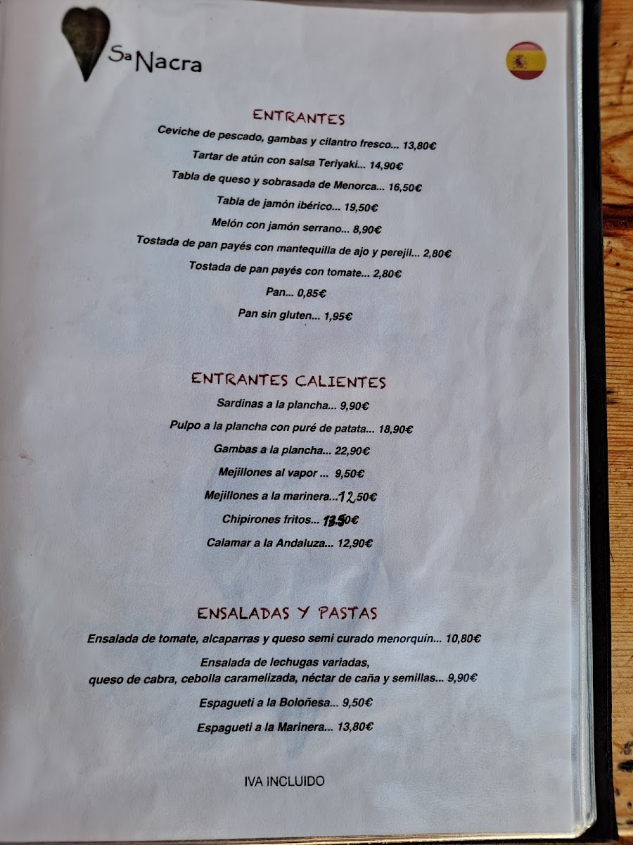 Menu Photo 8