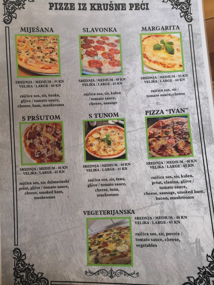 Menu Photo 0