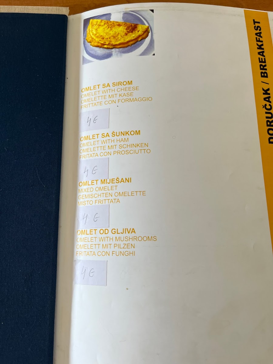 Menu Photo 9