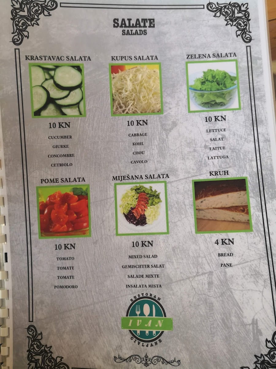 Menu Photo 4