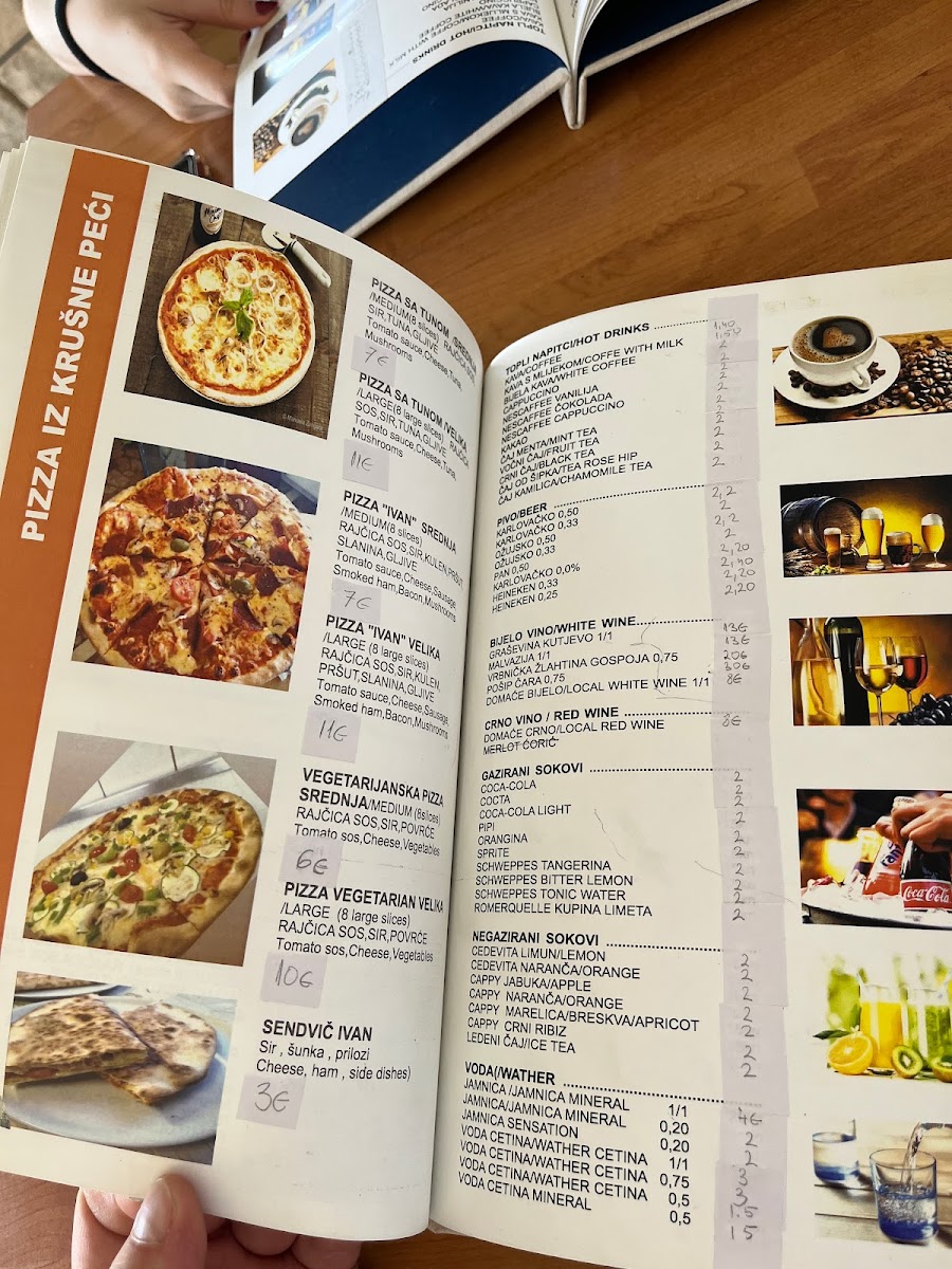 Menu Photo 5